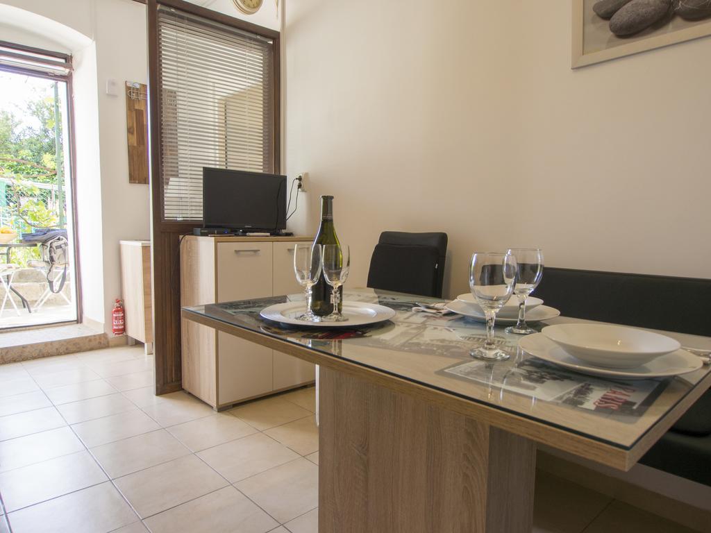 Apartment Dominik Split Extérieur photo