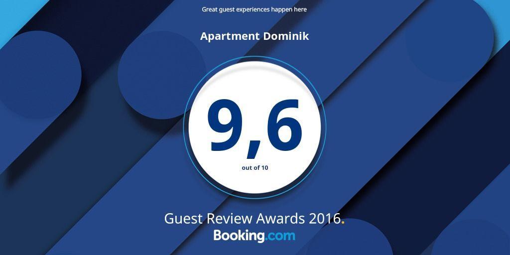Apartment Dominik Split Extérieur photo
